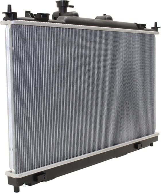 MAZDA 6 Radiator 2011-2013 Replacement - Compatible with MA3010238, L5A415200A, P13389 - Perfect for Cooling System Repair & Maintenance