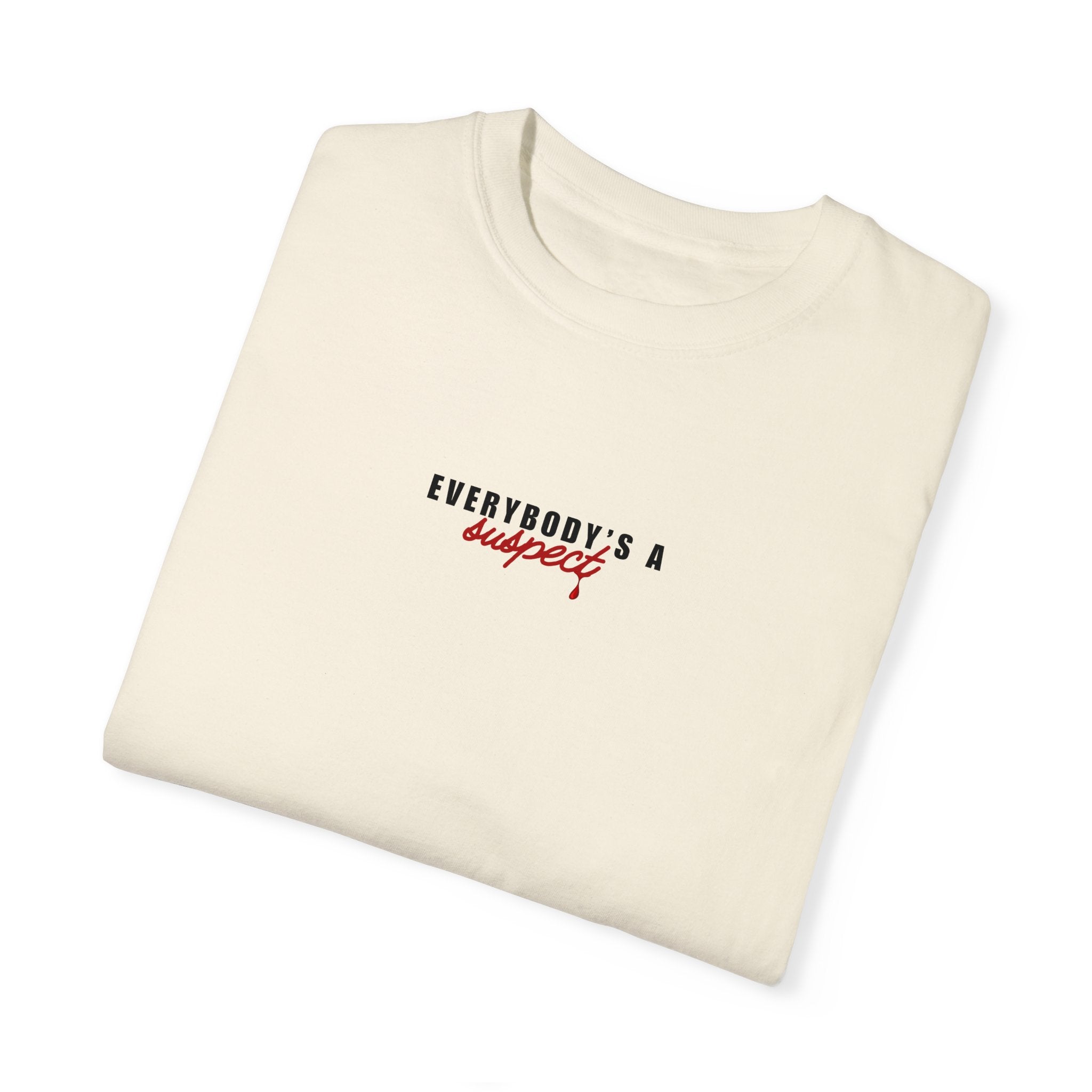 Randy's Rules T-Shirt - Funny Graphic Tee for Men & Women - Casual Cotton Shirt for Everyday Wear, Parties & Gifts