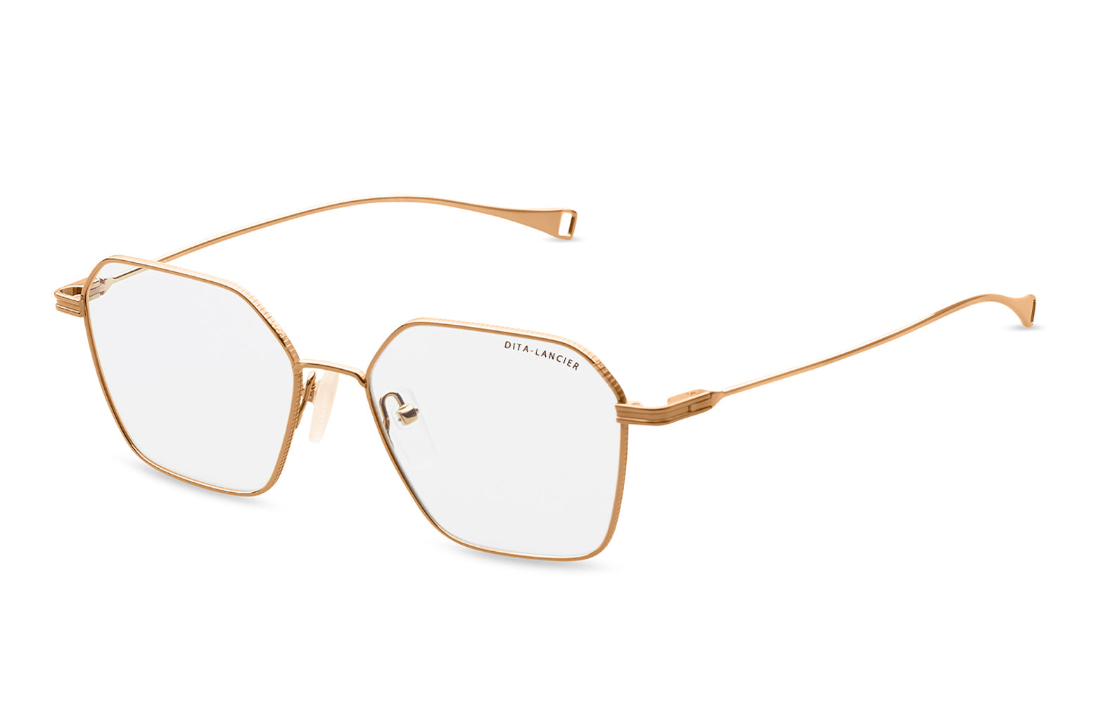 Dita Lancier DLX116 Luxury Sunglasses - Polarized UV Protection Aviator Style for Men & Women - Perfect for Driving, Travel & Outdoor Activities