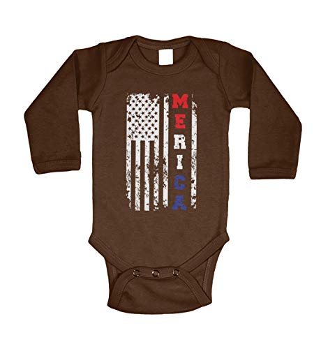 Brown - Long Sleeve
