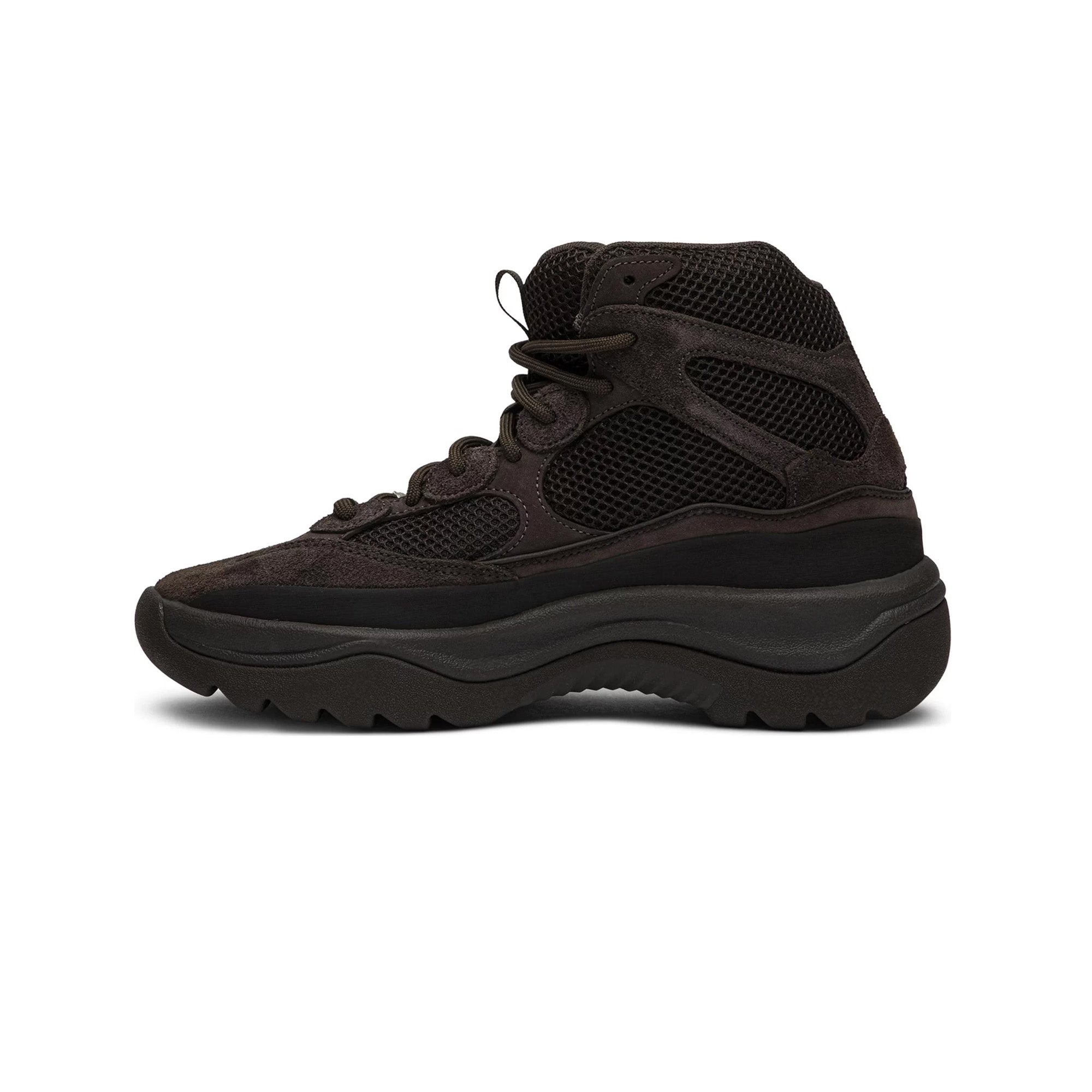 Adidas Yeezy Desert Boot 'Oil' - Men's Fashion Sneakers for Streetwear & Outdoor Adventures (2019 Release)
