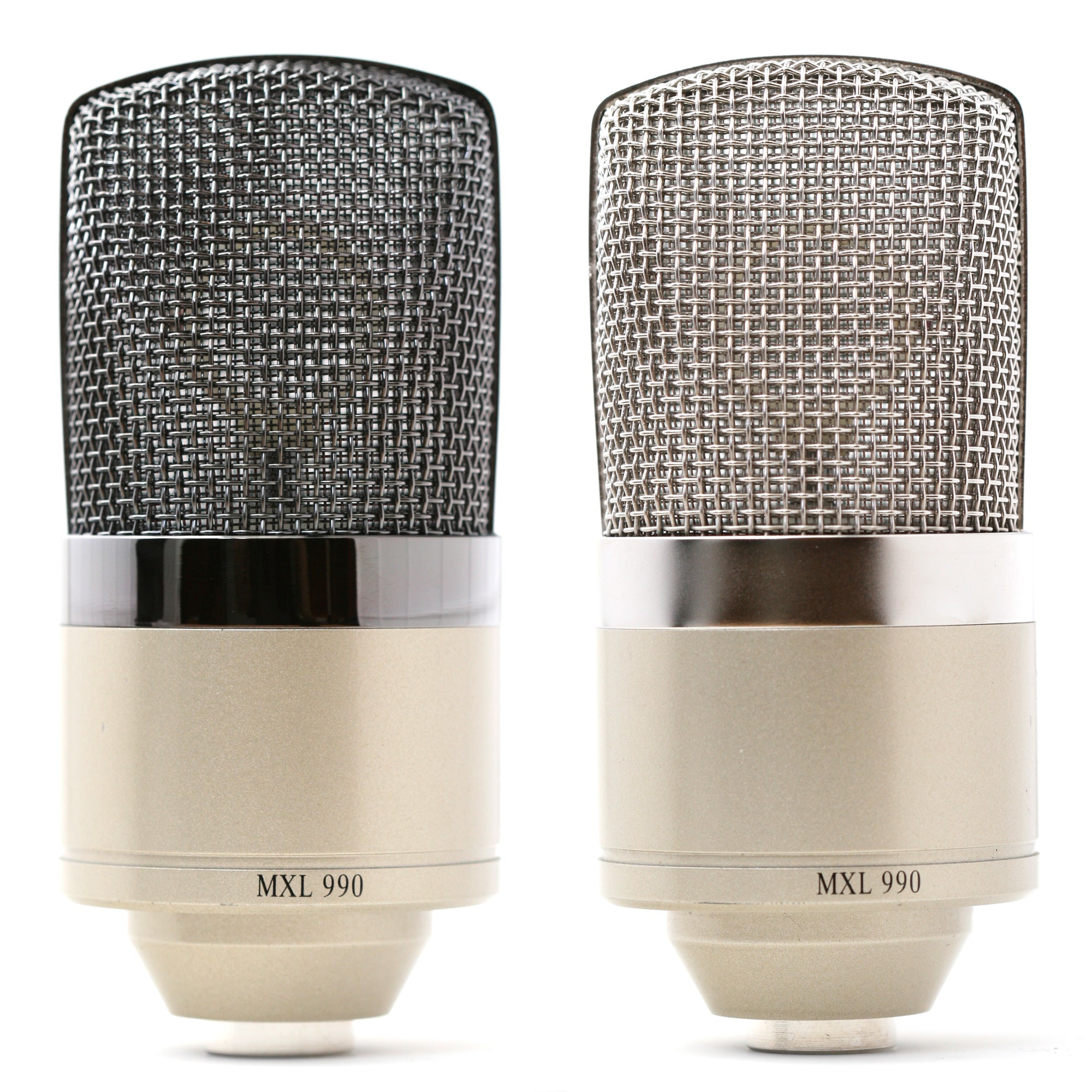 MXL 770/990 Microphone Headbasket Grille Upgrade Kit - Professional Studio Recording Replacement Part for Enhanced Sound Quality - Perfect for Podcasting, Voiceovers & Music Production