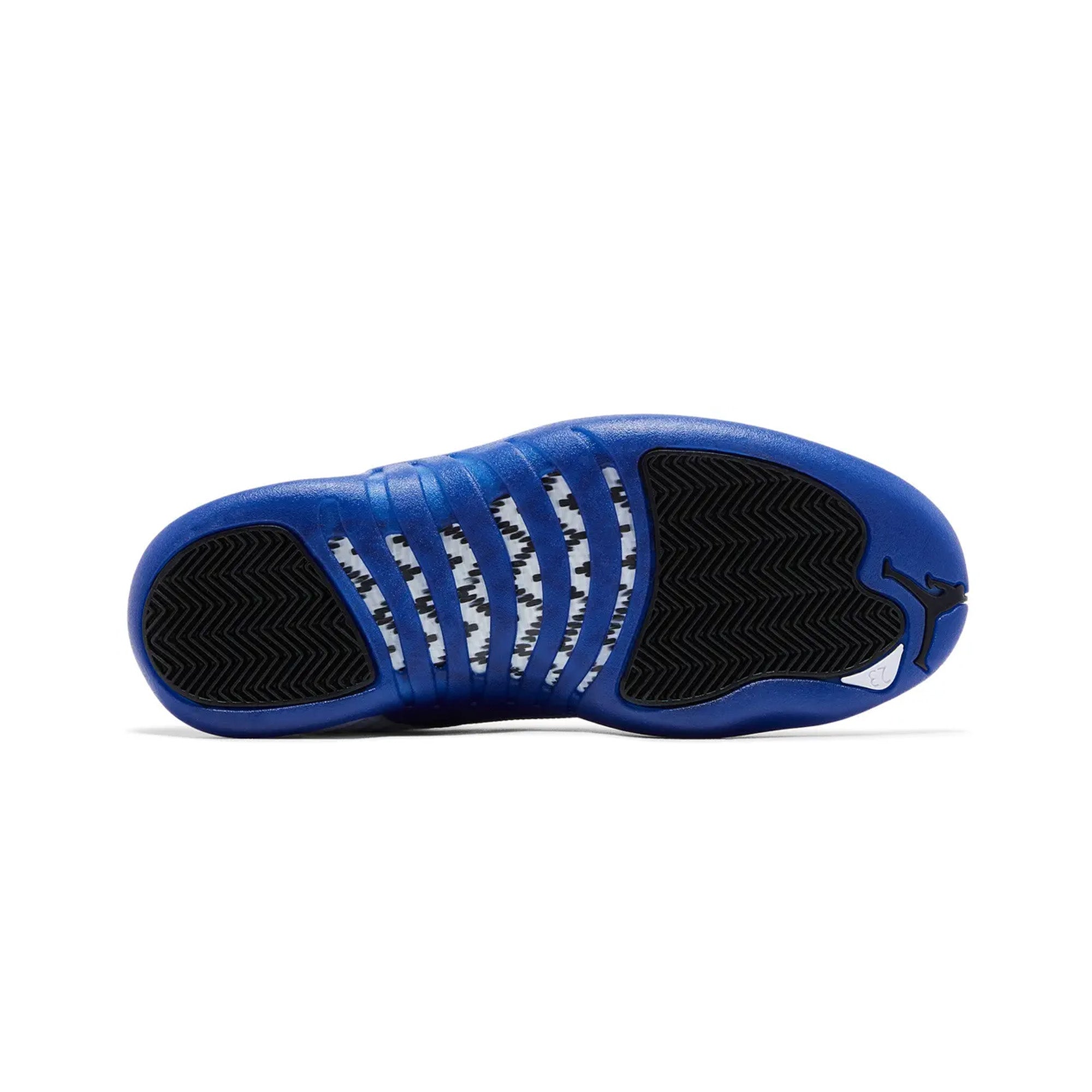 Air Jordan 12 Retro 'Blueberry' Basketball Shoes (2024) - Men's High-Top Sneakers for Performance & Style | Perfect for Court Play, Streetwear & Sneaker Collectors