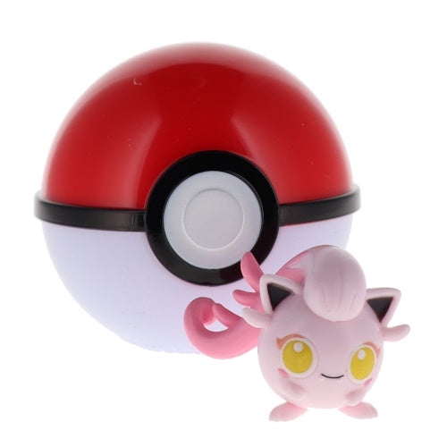 Pokemon Battle Collection - Takara Tomy 1 Inch Mini Figure Set for Fierce Battles | Perfect for Display, Gaming & Collectibles