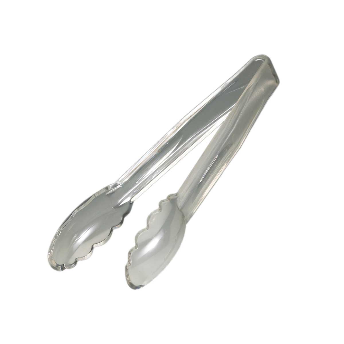 Cambro 9TGS135 Lugano Scallop Grip Tongs - 9