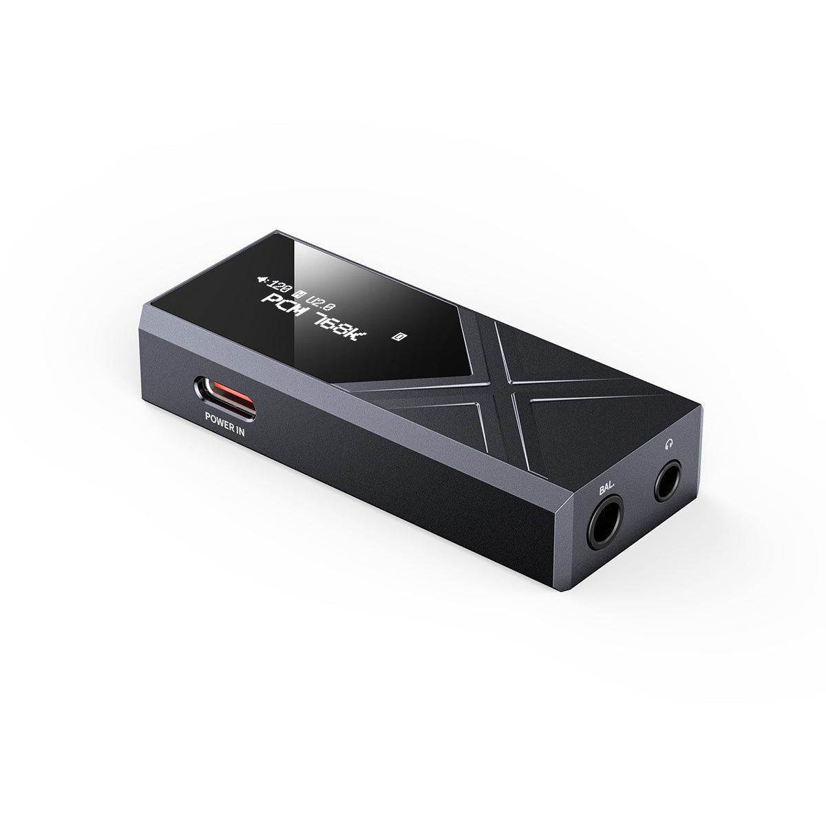 FiiO KA17 Portable DAC & Headphone Amplifier - High Resolution Audio for iPhone, Android, PC - Perfect for Travel, Gaming, and Music Lovers