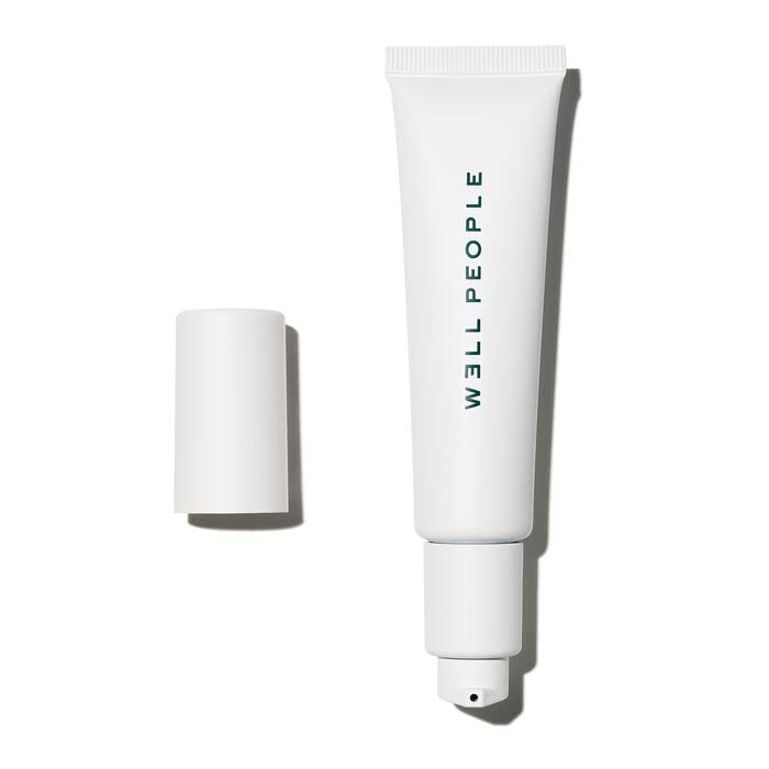 Well People Bio Tint SPF 30 Tinted Moisturizer - Vegan, Cruelty-Free Skin Perfecting Cream for Smoothing Imperfections & Hydration, Shade 4W | Daily Natural Makeup & Sun Protection for Flawless Complexion