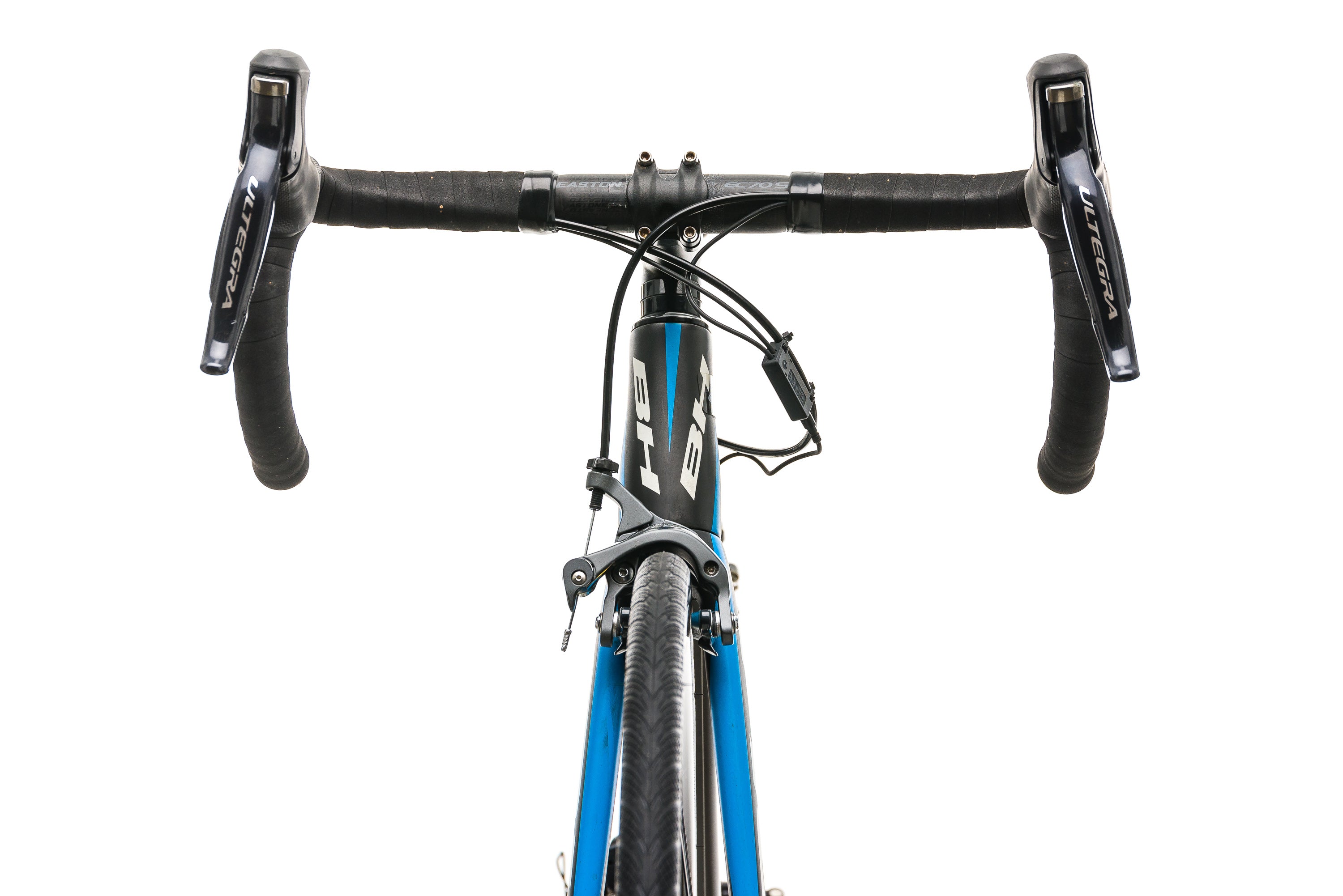 BH Ultralight RC Road Bike 2014 - Lightweight Carbon Fiber Racing Bicycle for Men & Women, Small Frame Size - Perfect for Competitive Cycling, Triathlons & Road Training