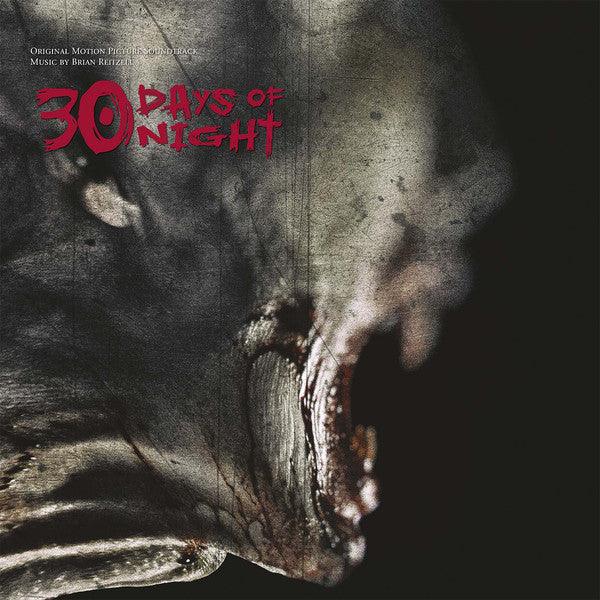 Brian Reitzell 30 Days Of Night Original Motion Picture Soundtrack - Horror Movie Score for Halloween, Haunted Houses & Thriller Film Nights