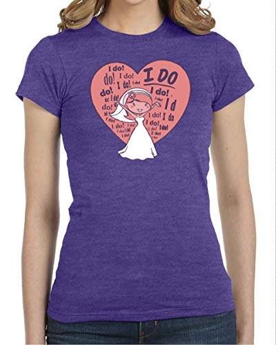 I Do!- Purple Heather