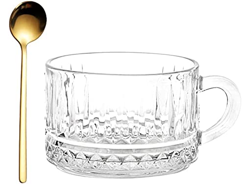 Clear-embossed diamond