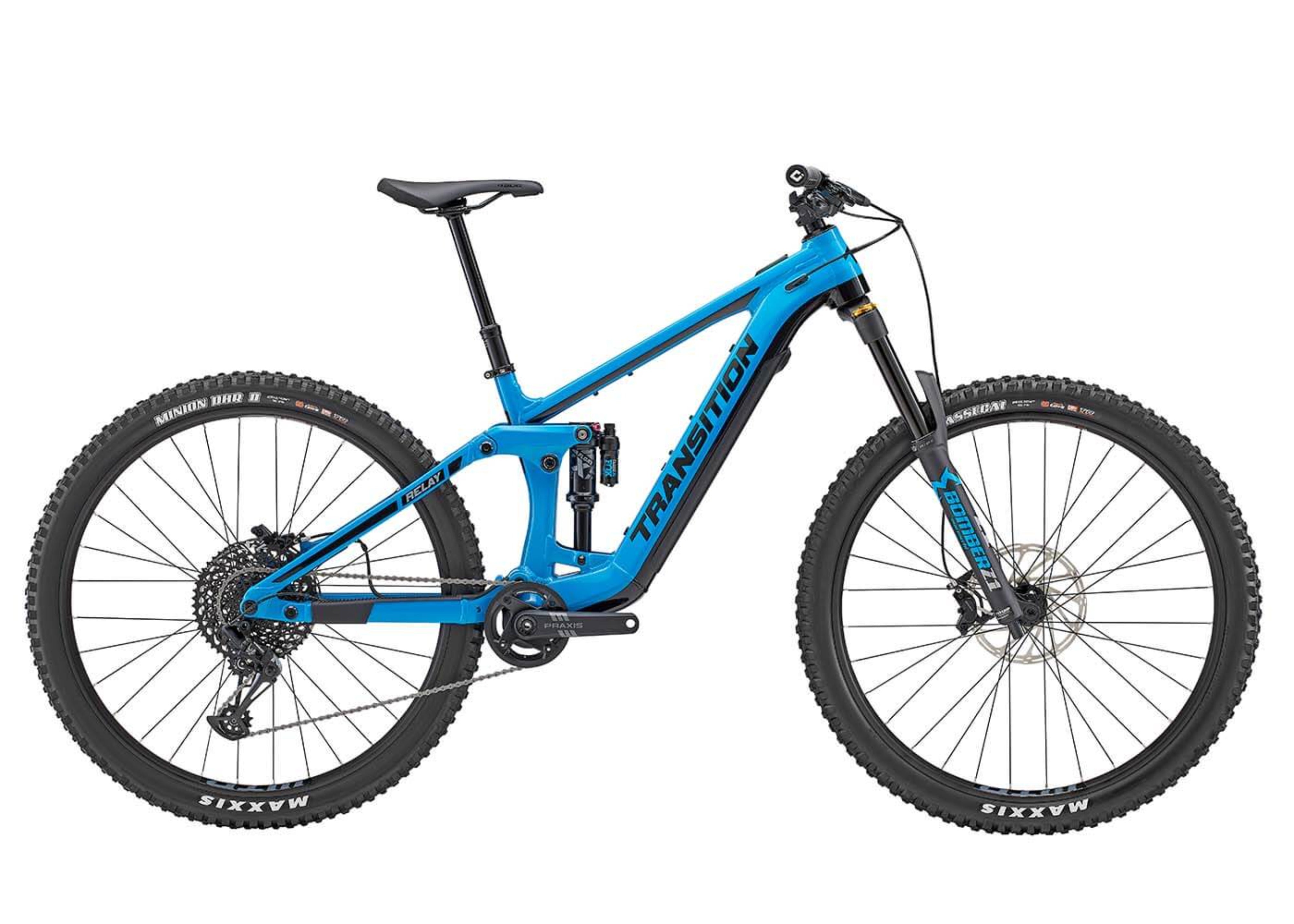 High-Quality Transition Relay Alloy NX Demo - Perfect for Bicycle Gear Shifting & Cycling Performance Upgrades