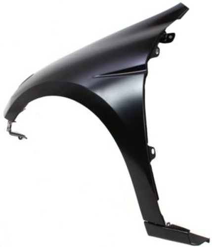 2008-2012 Honda Accord Sedan Front Driver Side Primed Fender Replacement | CPP Auto Part | Perfect Fit for Body Repair & Restoration Projects