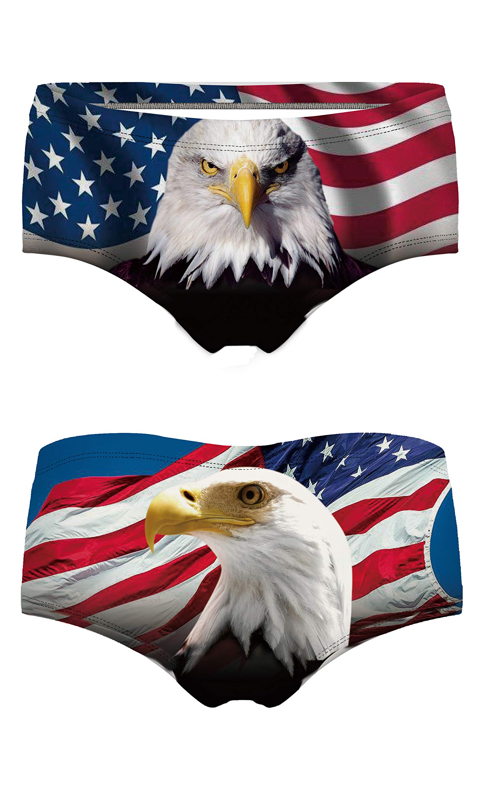 Funny Women's Underpants - Soft Low Rise Panties for Gifts & Romantic Nights
