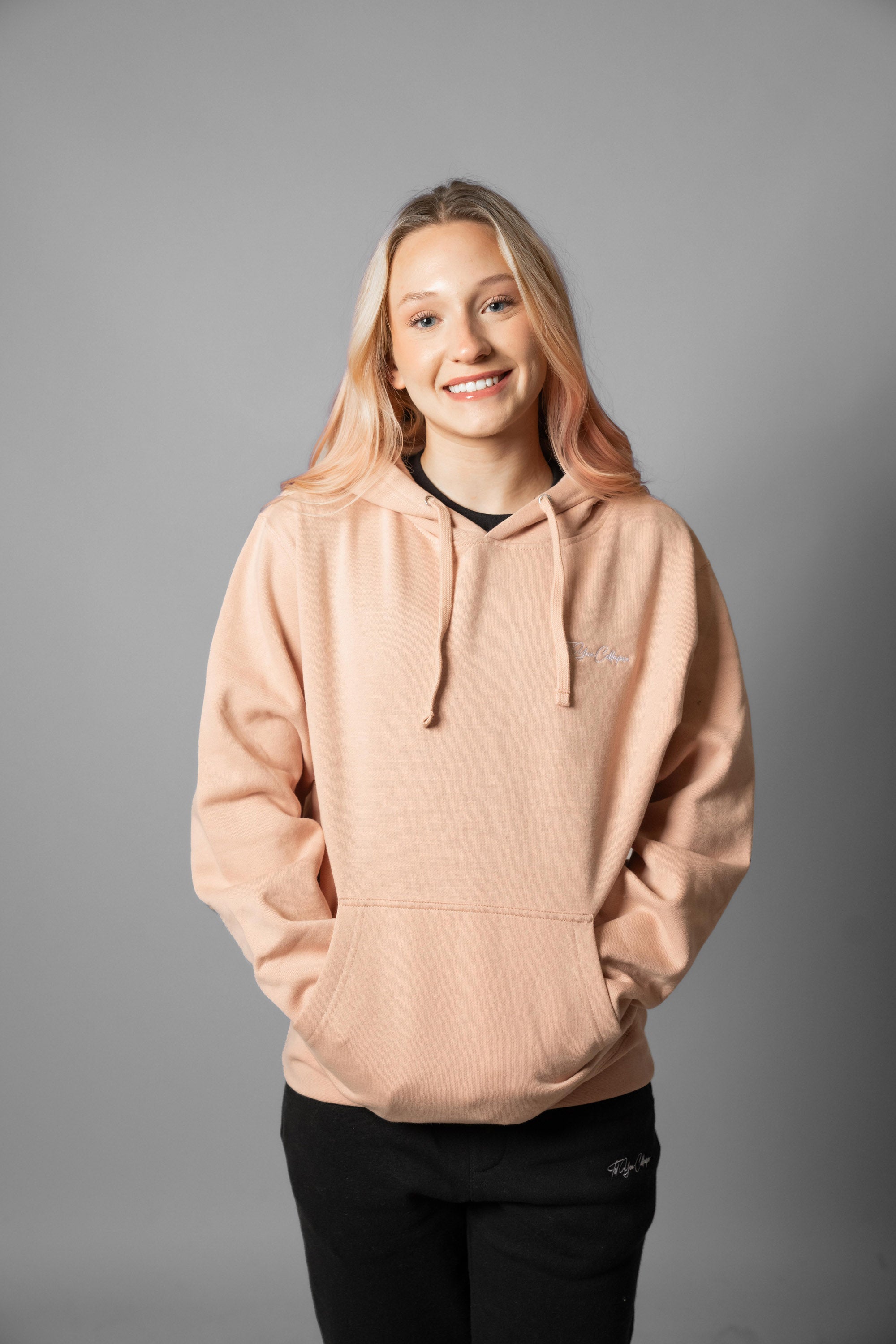Premium Signature Mid Weight Hoodie for Men & Women - Soft & Comfortable Pullover Sweatshirt - Perfect for Casual Wear, Gym, and Outdoor Activities