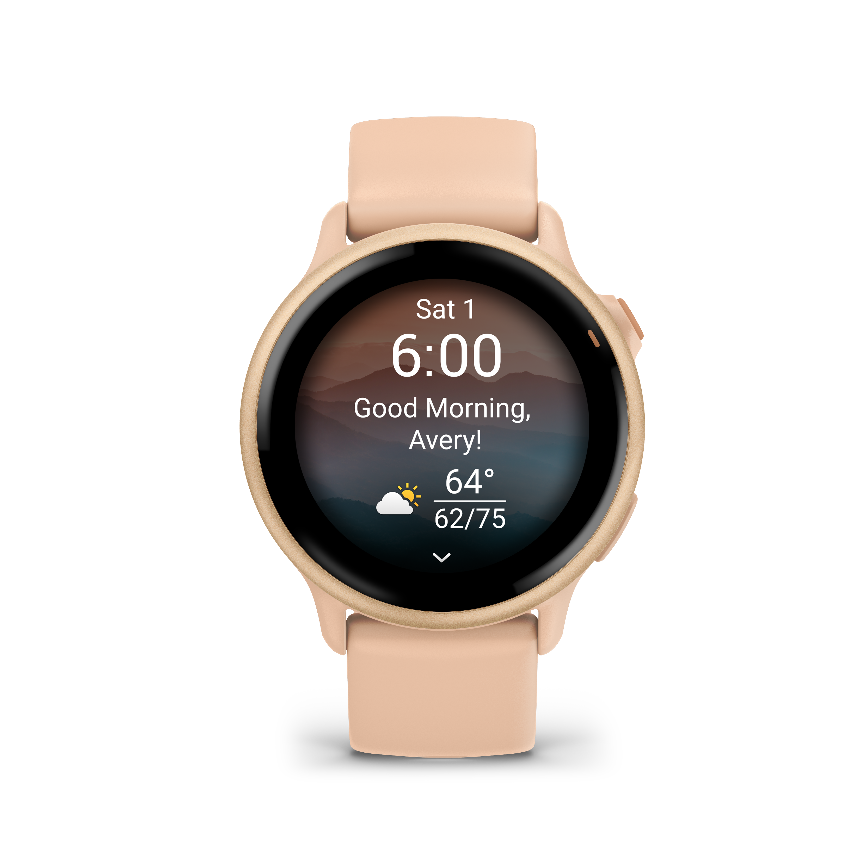 Garmin vívoactive 6 Smartwatch - Waterproof Fitness Tracker with Built-In Sports Apps, Music Storage & Heart Rate Monitor - Perfect for Running, Swimming & Outdoor Activities