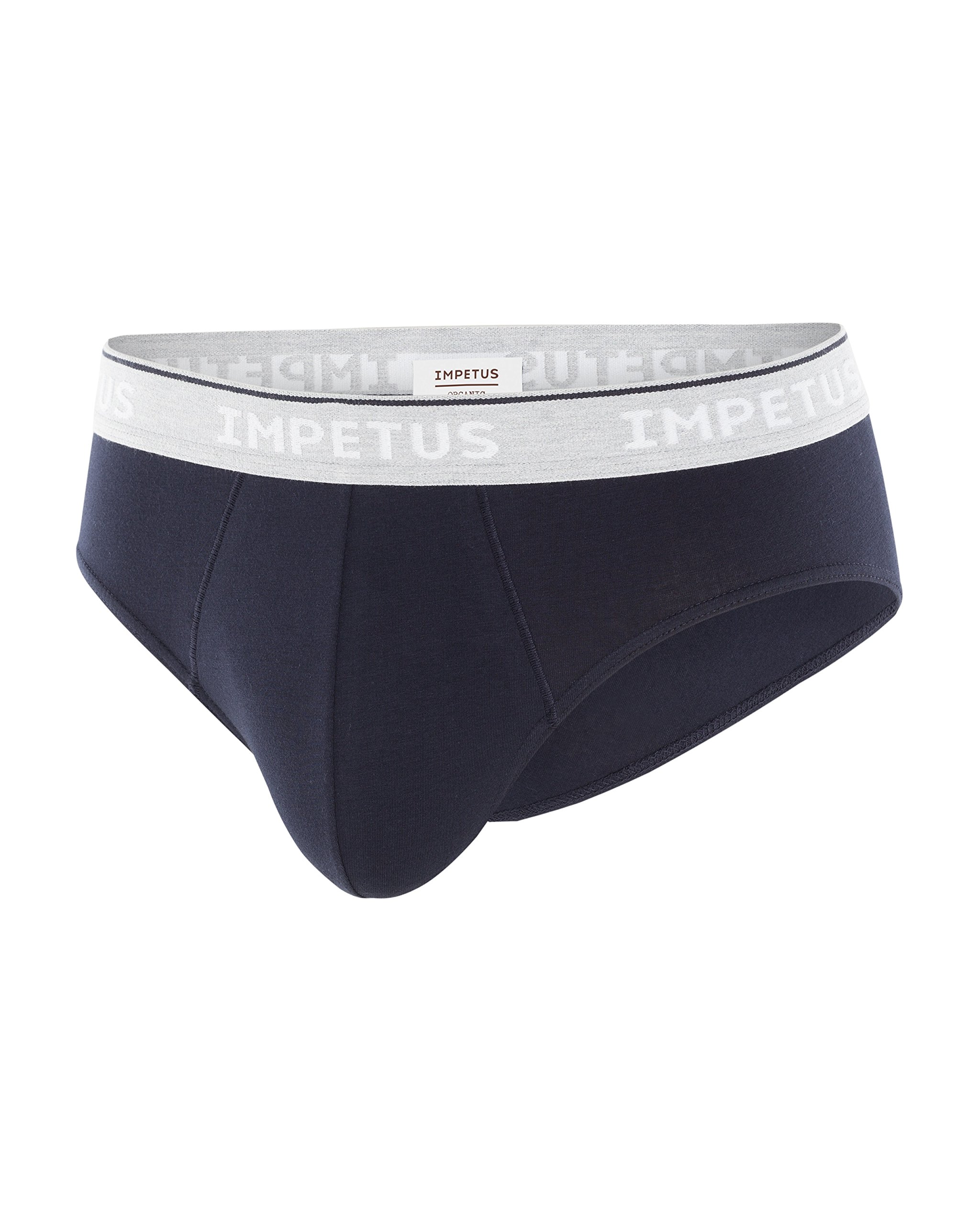 Certified Organic Cotton Brief Underwear for Women - Hypoallergenic, Breathable & Comfortable - Perfect for Everyday Wear, Yoga & Sleep