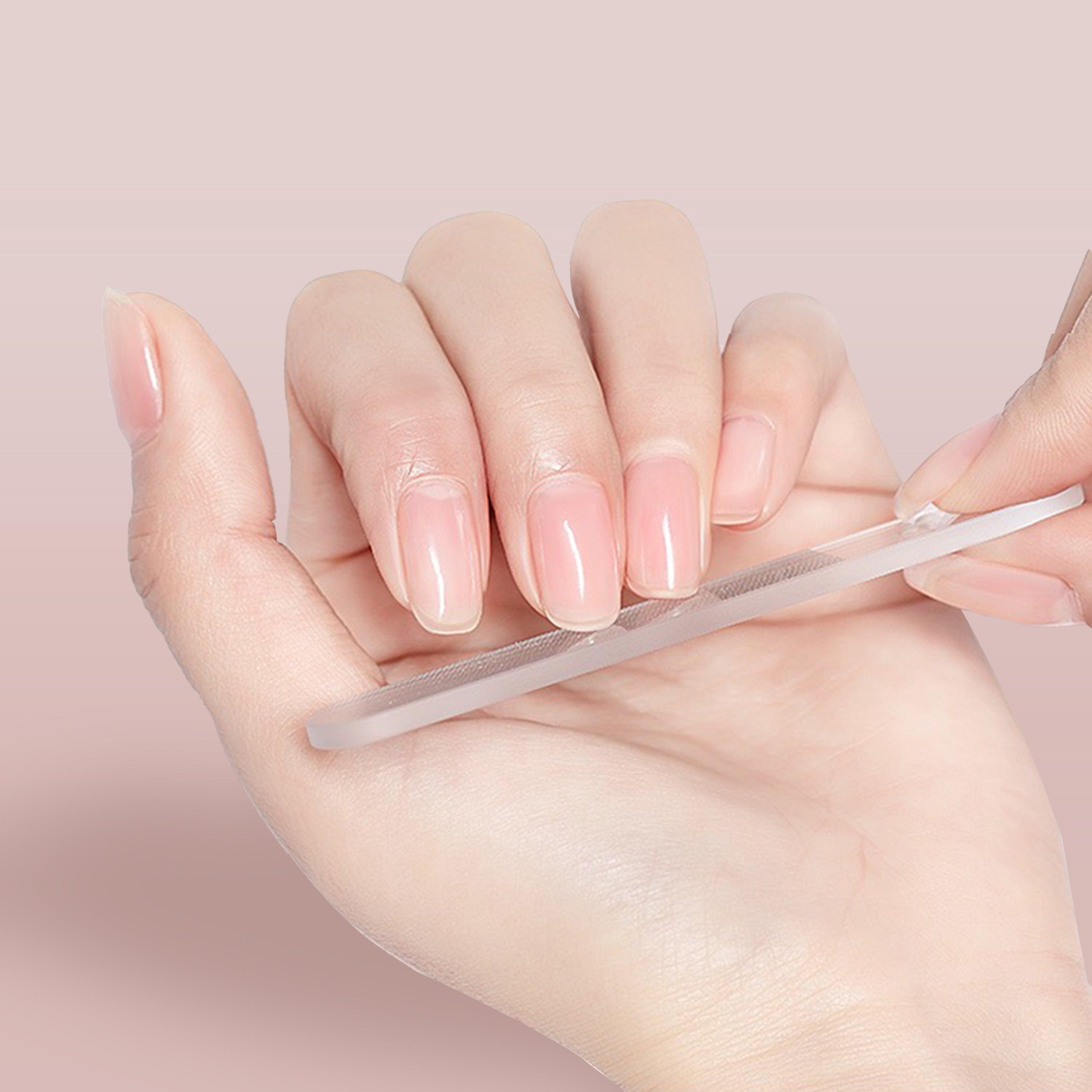 Professional Nail Care Kit - Manicure & Pedicure Tools Set for Home & Salon Use - Perfect for DIY Nails, Gifts & Beauty Treatments (USA Shipping)