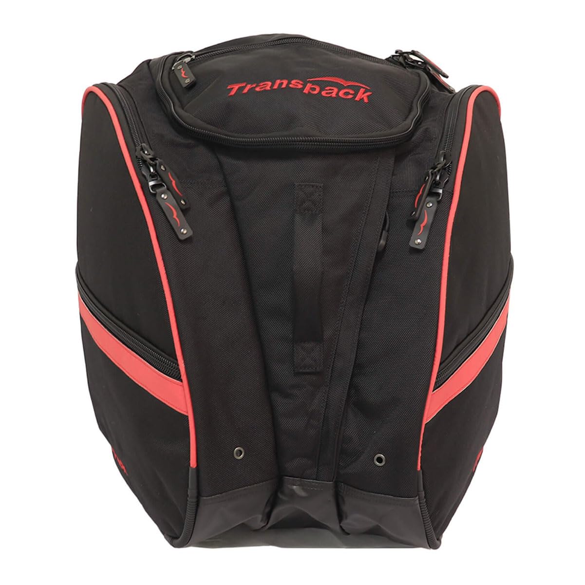 TRANSPACK COMPETITION TRV Ballistic Pro Unisex Water-Resistant 59L Ski/Snowboard Backpack for Boots, Helmet & Goggles - Durable Gear Bag for Winter Sports & Mountain Adventures