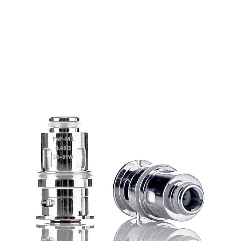 VOOPOO PnP Replacement Coils & RBA Kit - 5-Pack Compatible with Drag Series, Argus, Vinci - Rebuildable Atomizer for Vaping Enthusiasts - Perfect for Home Use, Travel & Cloud Chasing