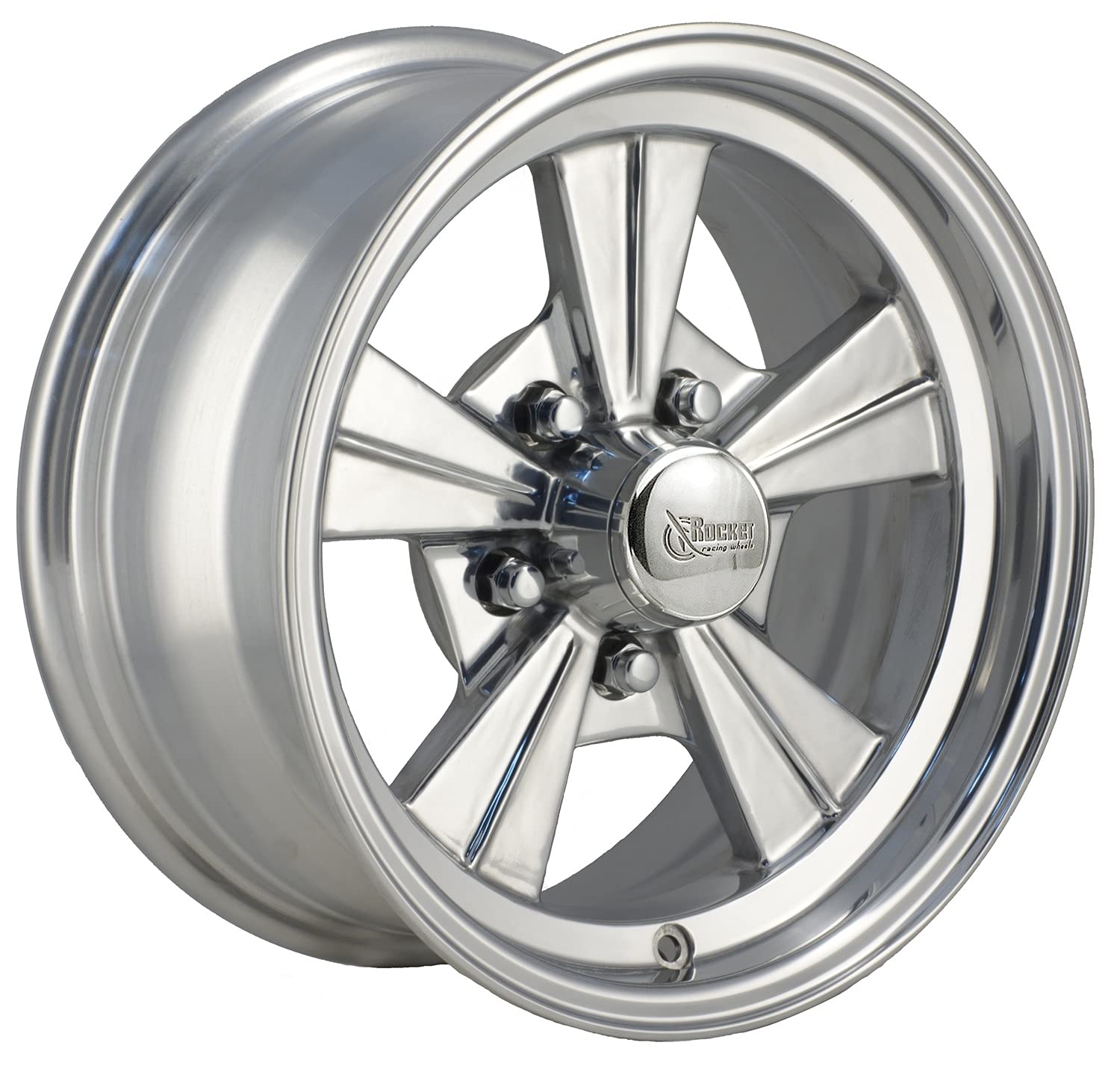 Rocket Wheels R71-576542 Strike Wheel - High Performance Alloy Wheels for Cars & Trucks | Perfect for Off-Roading, Racing & Street Use