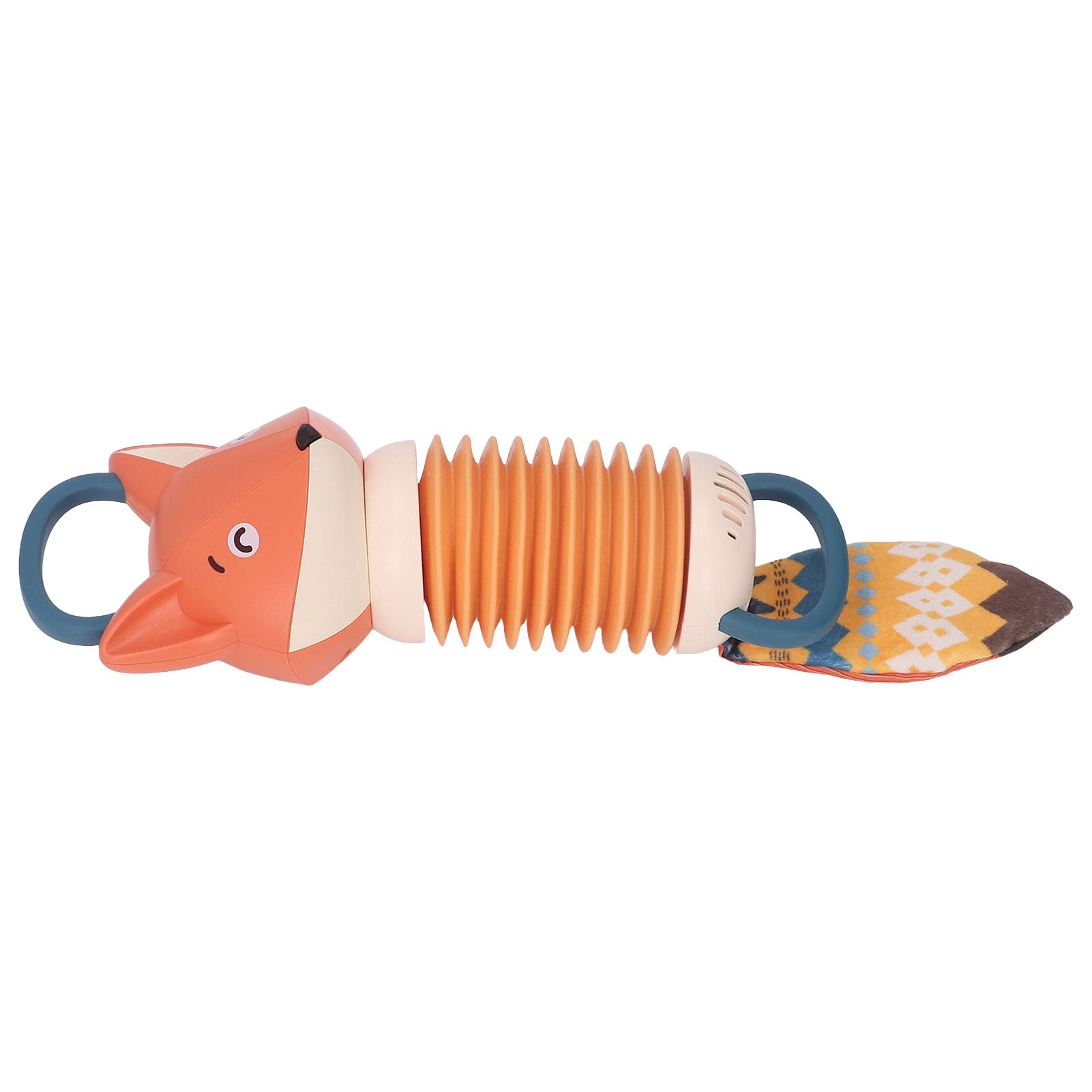 WEYI Kids Accordion Toy - Easy Grip Sensory Musical Instrument for Toddlers & Children - Perfect for Birthday Parties, Crib Play & Early Learning Development