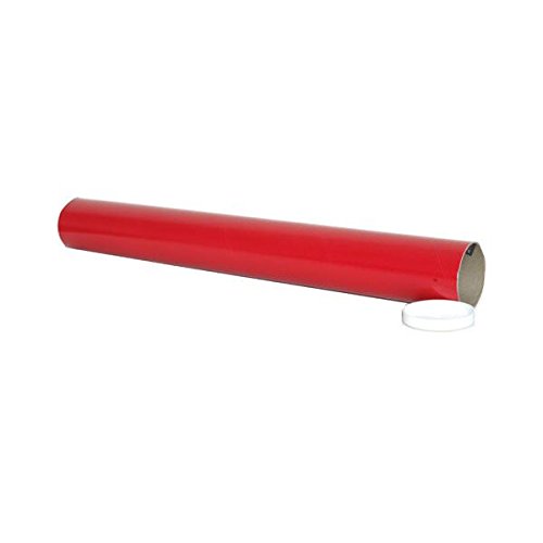 JAM PAPER Mailing Tube 3
