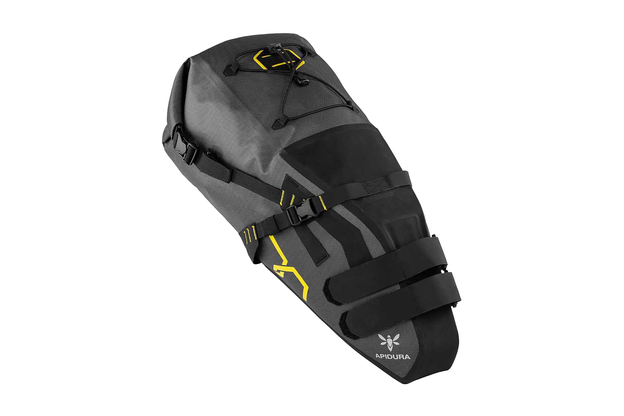 Apidura Expedition Saddle Pack - Waterproof Bike Bags for Cycling & Bikepacking - Perfect for Mountain Biking, Road Trips & Outdoor Adventures