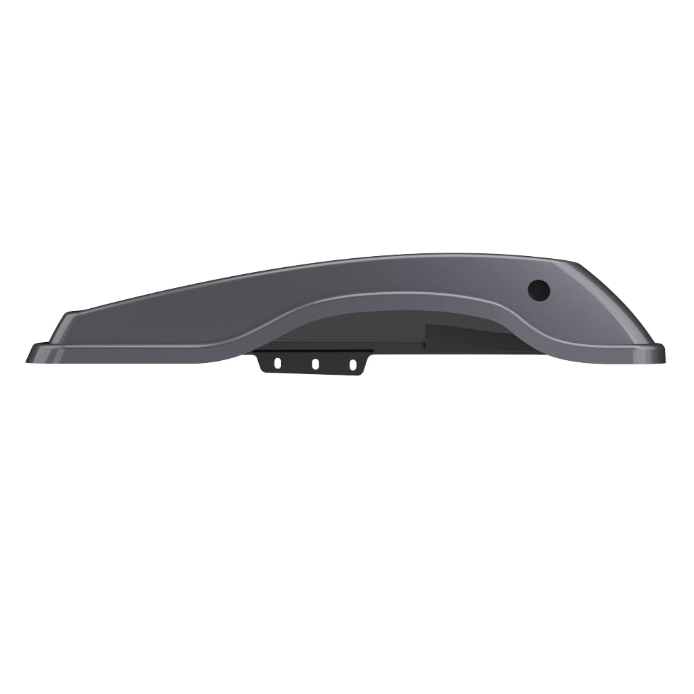 Advanblack Saddlebag Lids for Harley-Davidson Touring, Road Glide, Street Glide Special & Road King (2014-2023) | Durable Motorcycle Accessories for Long Rides & Road Trips