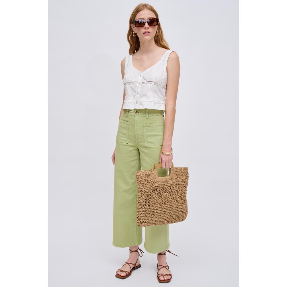Rosario Tote Bag - Stylish & Durable Women's Handbag for Work, Travel & Shopping | Perfect for Office, Commute & Weekend Outings