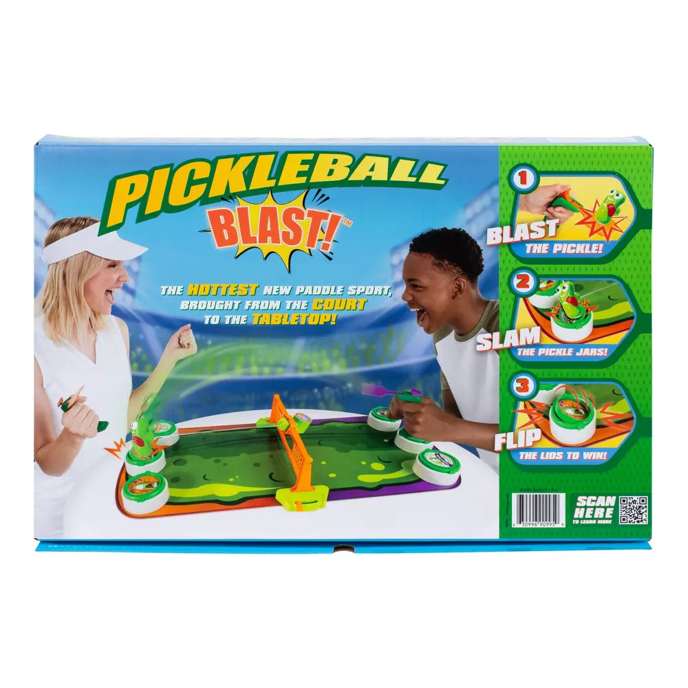 Premium Pickleball Set - Complete Paddles, Balls & Net for Outdoor & Indoor Play - Perfect for Backyard, Park & Court Games - Fun for All Ages & Skill Levels