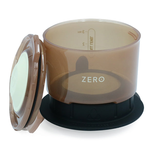 Trinity Zero Z Pod Disposable Vape - 5000 Puffs, Rechargeable, 5% Nicotine, 15 Flavors | Perfect for Travel, Parties, and On-the-Go Vaping
