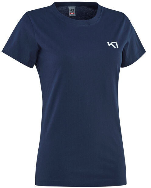 Kari Traa 2022 Women's Nora Tee Shirt - Soft Breathable Quick-Dry Activewear Top for Yoga, Running & Outdoor Activities