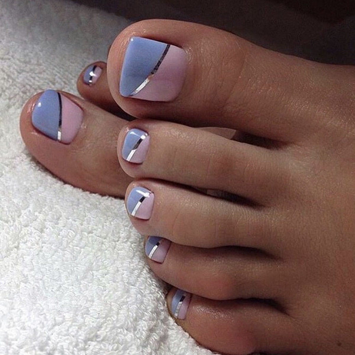 Fake Toenails-JP1076
