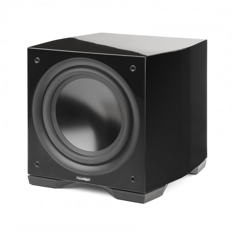 Paradigm Defiance S10 High-Performance Subwoofer - Powerful Bass for Home Theater & Music Listening - Perfect for Movies, Gaming & Audiophile Sound Systems