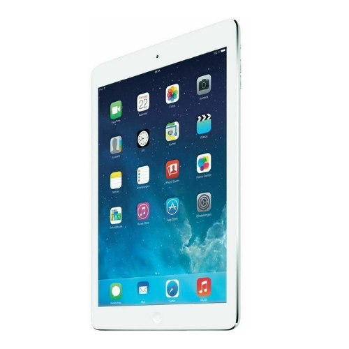 Apple iPad Air 1st Generation 9.7-inch 16GB Silver - WiFi + Cellular - Lightweight Tablet for Work, Travel & Entertainment