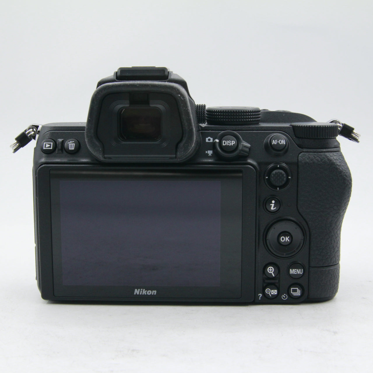 Nikon Z 5 Mirrorless Digital Camera Body Only - Excellent Open Box Condition | Perfect for Travel Photography & Vlogging
