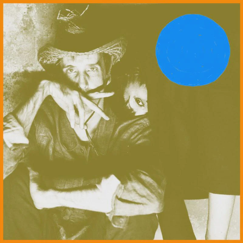 Cate Le Bon & Bradford Cox - Myths 004 Vinyl Record | Limited Edition Indie Rock Music | Perfect for Record Collectors & Music Lovers