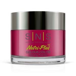 SNS Healthy Natural Nails Gel Polish - Long Lasting Gelous Color #328 (1.5 OZ) - Perfect for Manicures, Pedicures & Nail Art Designs