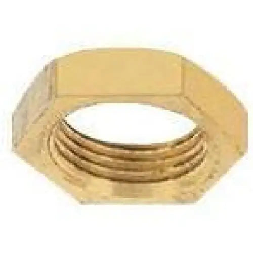 10-Pack AA Replacement Washer and Hex Nut Set - Durable Hardware for Home Repairs, DIY Projects & Appliance Maintenance
