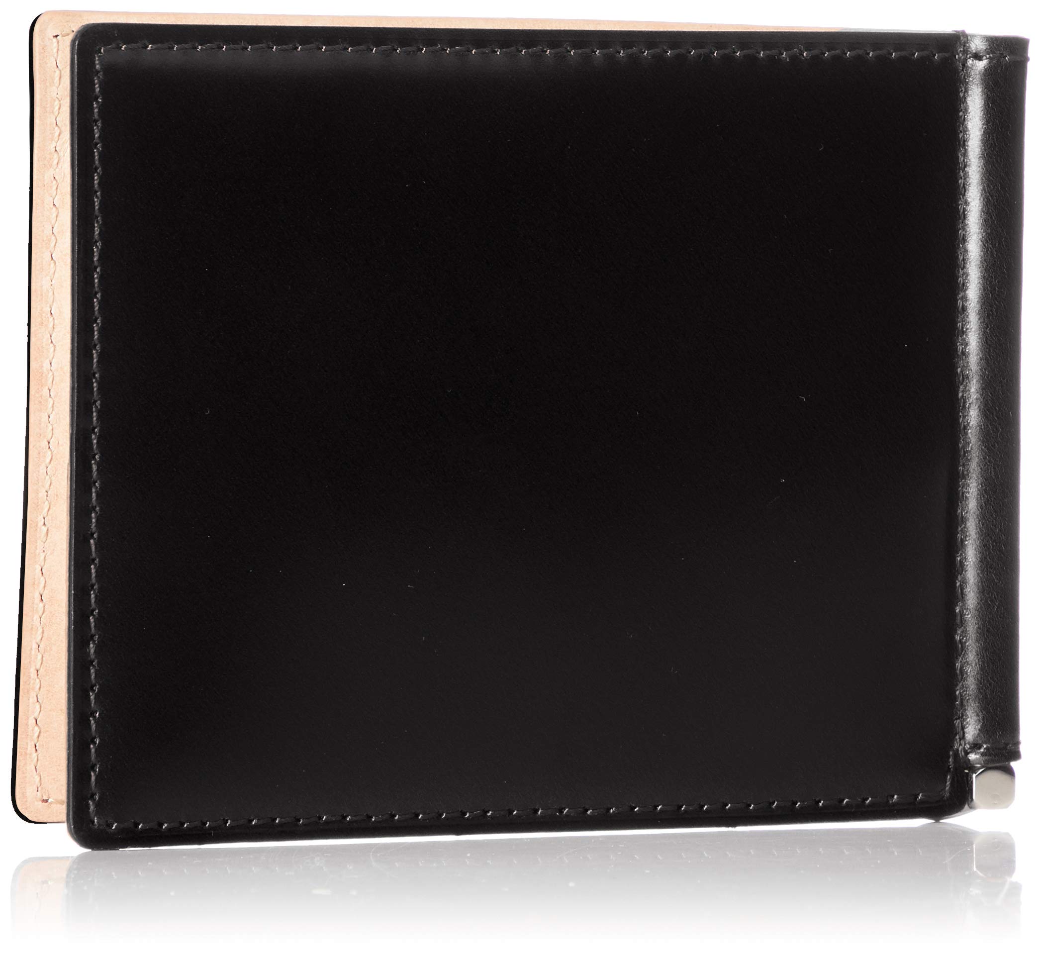 Men's Slim Bi-fold Wallet RFID Blocking Leather Wallet - Perfect for Everyday Use & Travel (No Coin Pocket)