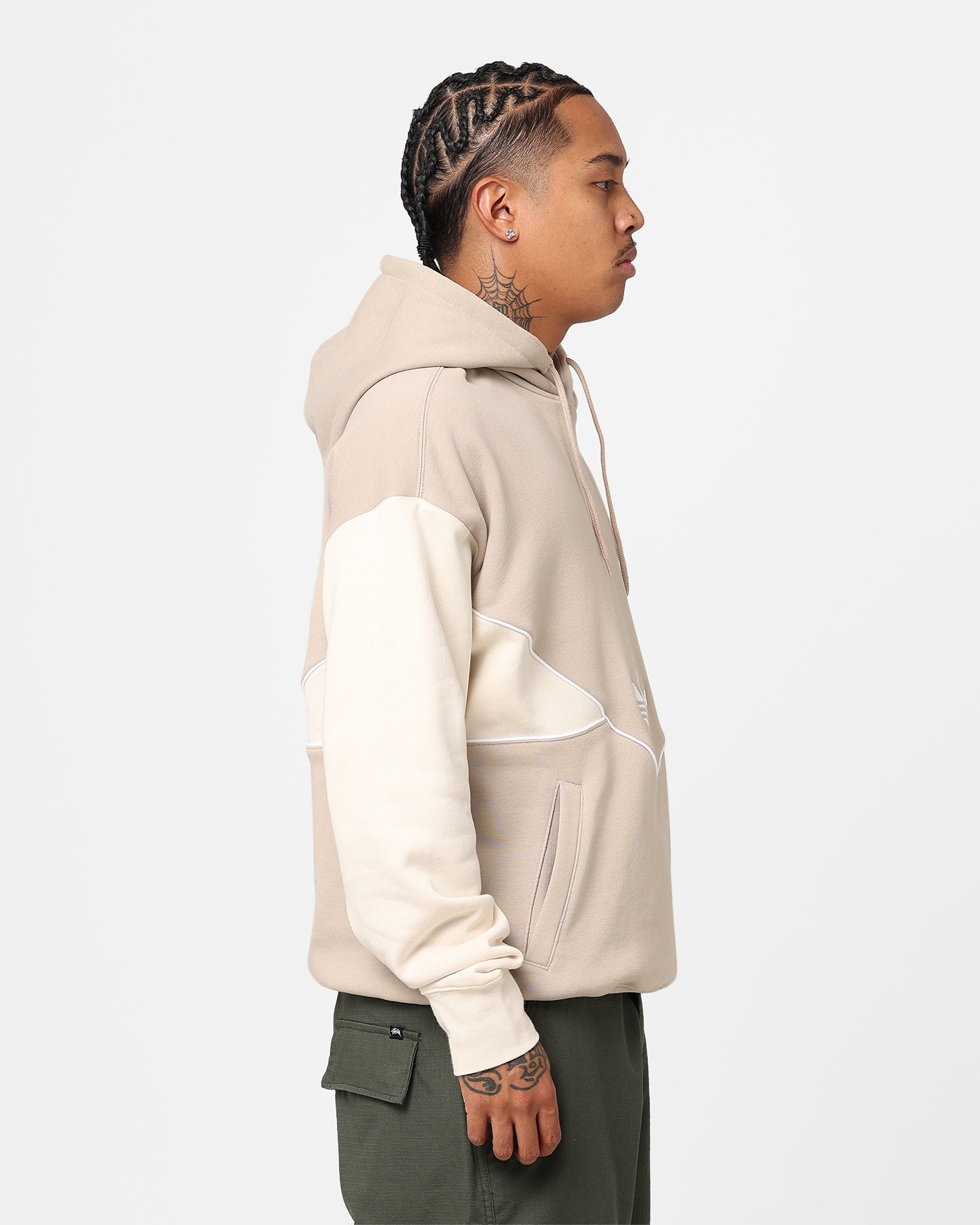 Adidas Adicolor Seasonal Archive Hoodie with Wonbei - Stylish & Comfortable Men's Pullover for Casual Wear & Street Fashion