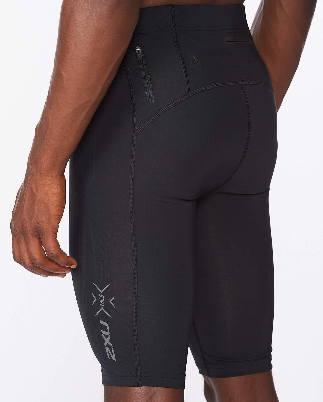 2XU Men's Light Speed Compression Shorts for Running, Cycling, Gym & Active Sports - High-Performance Workout Shorts for Athletes & Fitness Enthusiasts