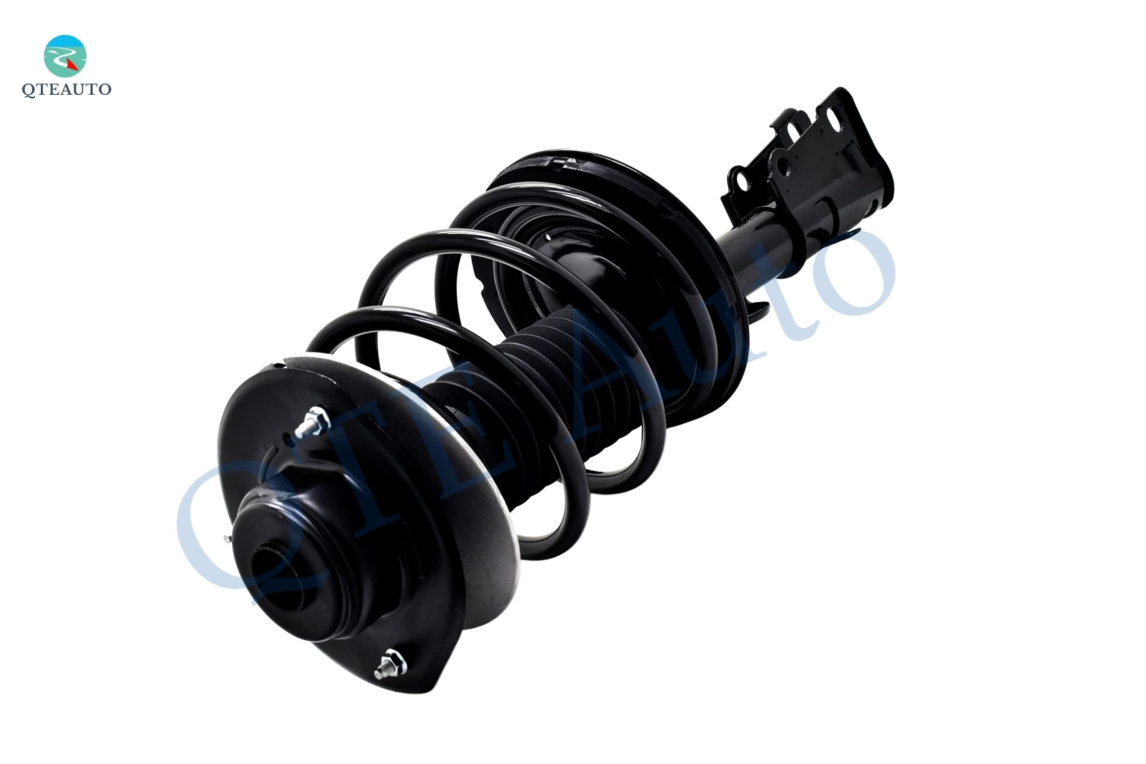 PM Auto Front & Rear Quick Complete Strut-Coil Spring Assembly for 2001-2003 Chrysler Voyager FWD - Smooth Ride & Easy Installation for City Driving & Family Road Trips
