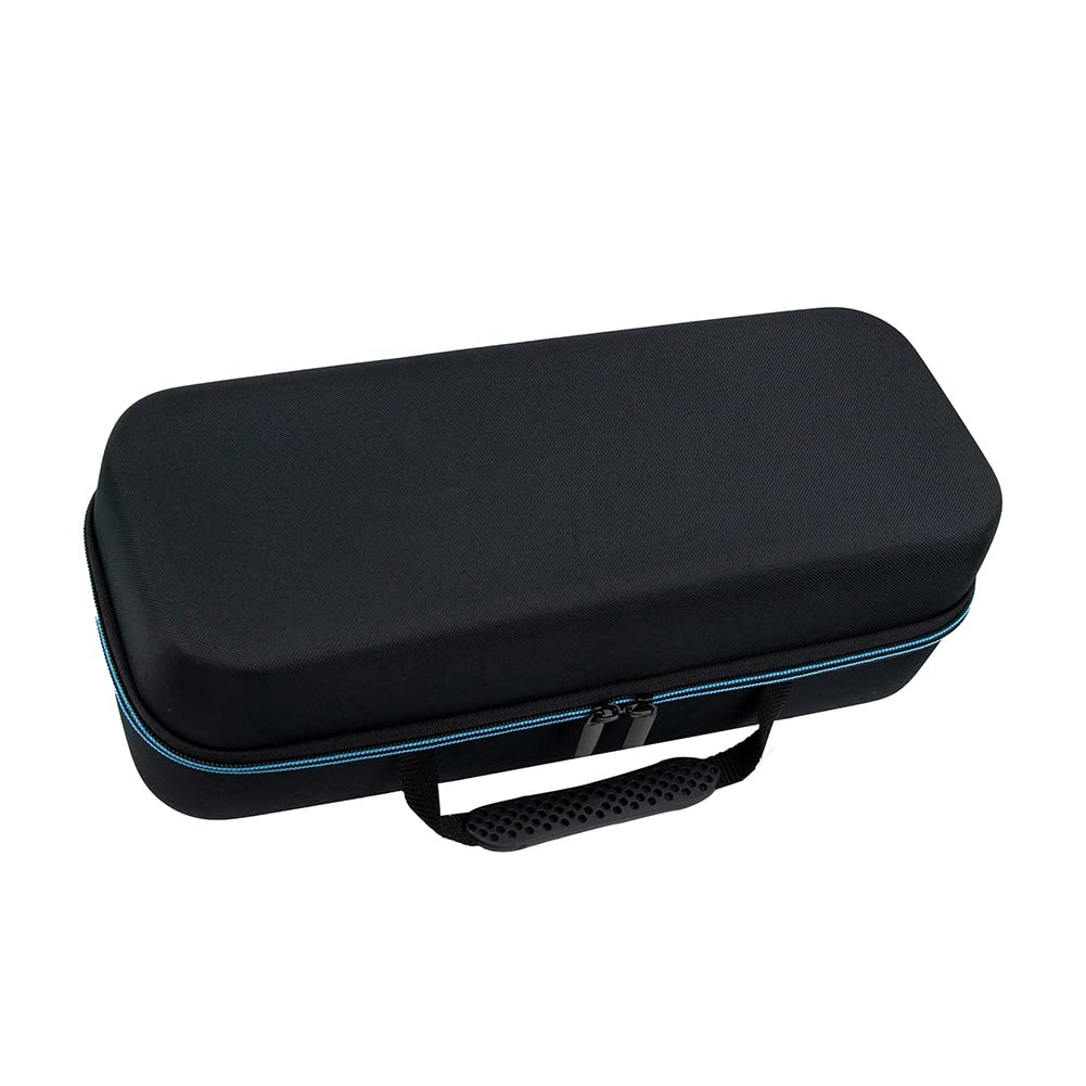 Portable Storage Case for Samsung The Freestyle Projector - Durable EVA Protective Bag with Battery Pack | Travel, Camping & Home Theater Accessories