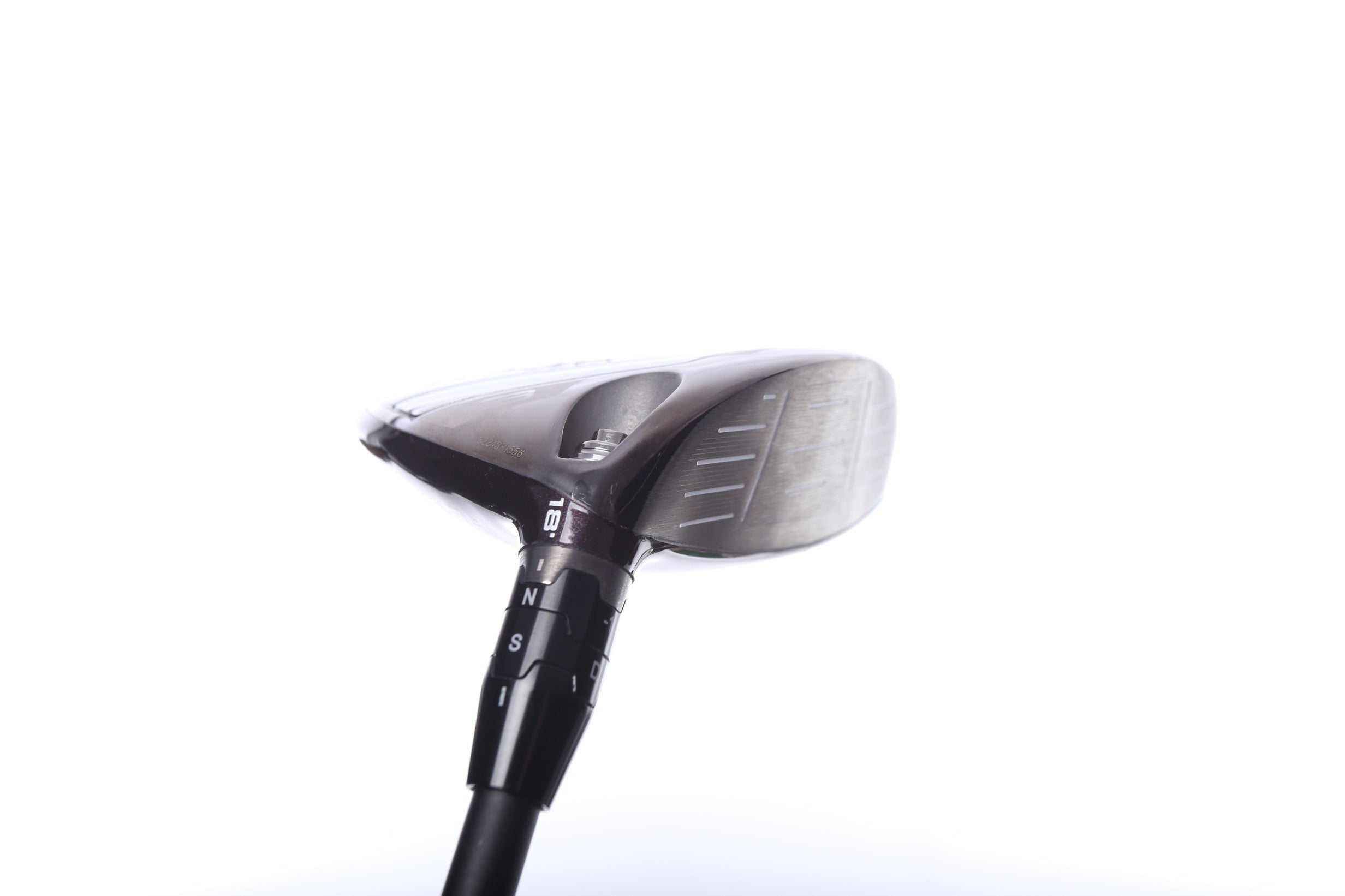 Used Callaway Big Bertha REVA 23 3 Wood Golf Club - Right Handed 18° Ladies Flex - Perfect for Women Golfers on the Course