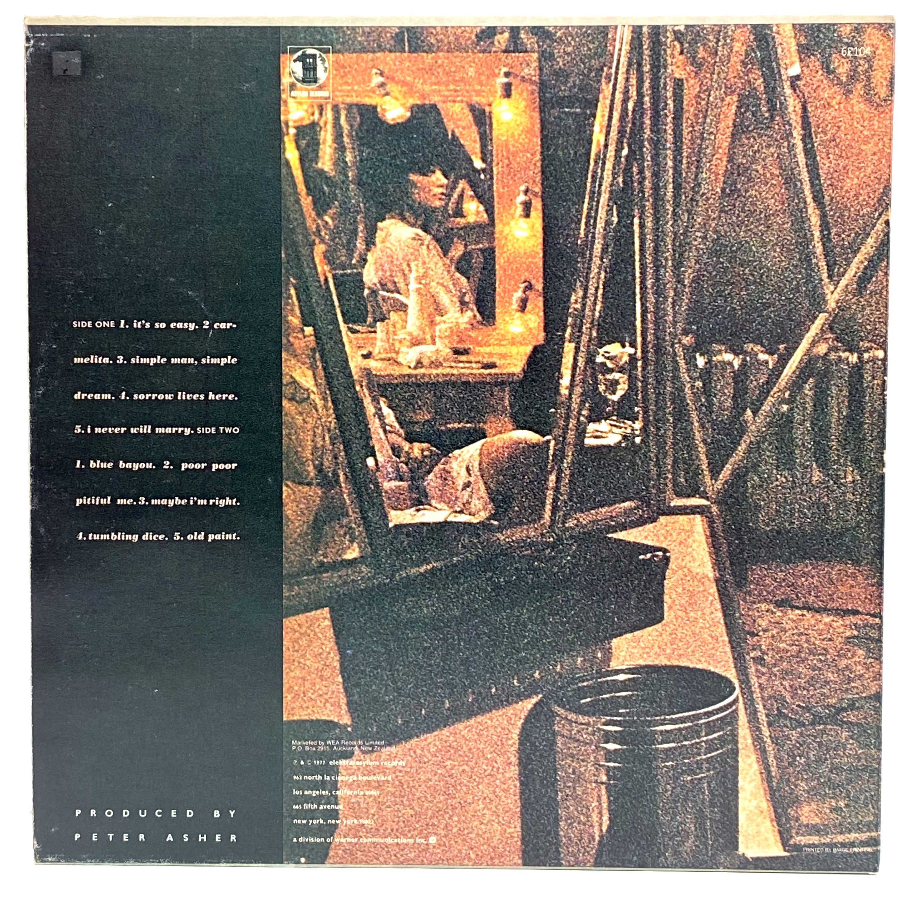 Linda Ronstadt Greatest Hits CD - Classic Rock & Pop Music Album for Fans & Collectors | Perfect for Road Trips, Parties & Relaxing at Home