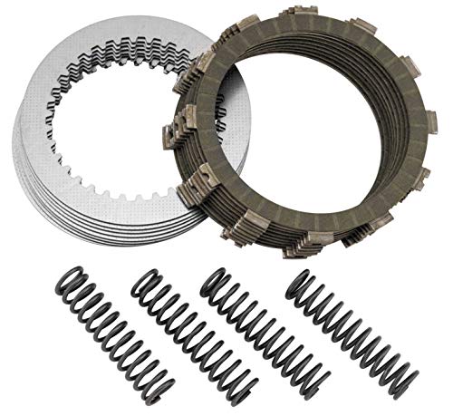 EBC Brakes SRK38 SRK Clutch Kit with High-Performance Steel Separator Plates & Heavy-Duty Springs | Perfect for Motorcycles, ATVs & Off-Road Vehicles