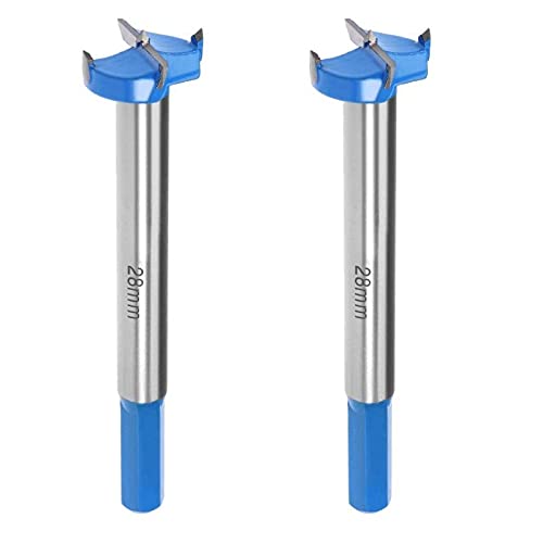 Premium Carbide Forstner Drill Bit Set - 16mm/0.63