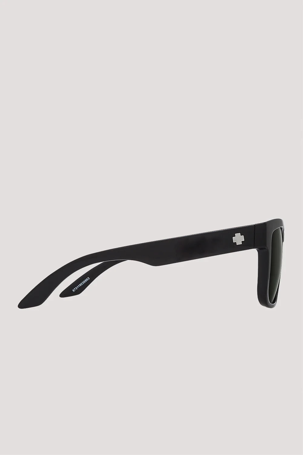 Polarized Matte Black & Happy Bronze Blue Discord Sunglasses for Men & Women - UV Protection, Anti-Glare for Driving, Beach, Outdoor Activities